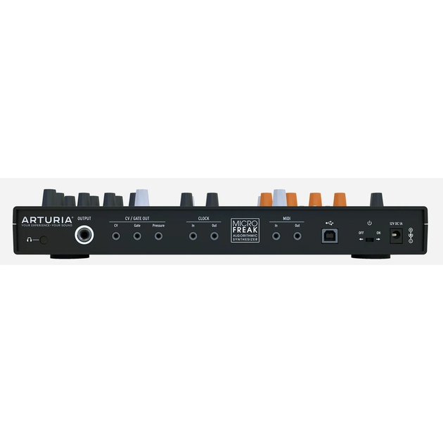 Синтезатор Arturia MicroFreak - зображення 3