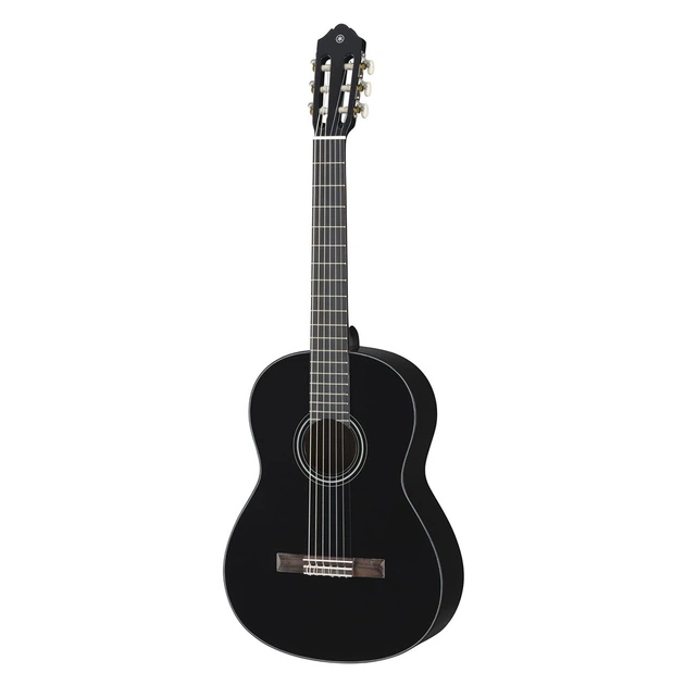 Классическая гитара Yamaha C40B - изображение 2
