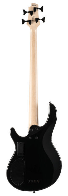 Бас-гитара Cort C4 Deluxe (Black) - изображение 2