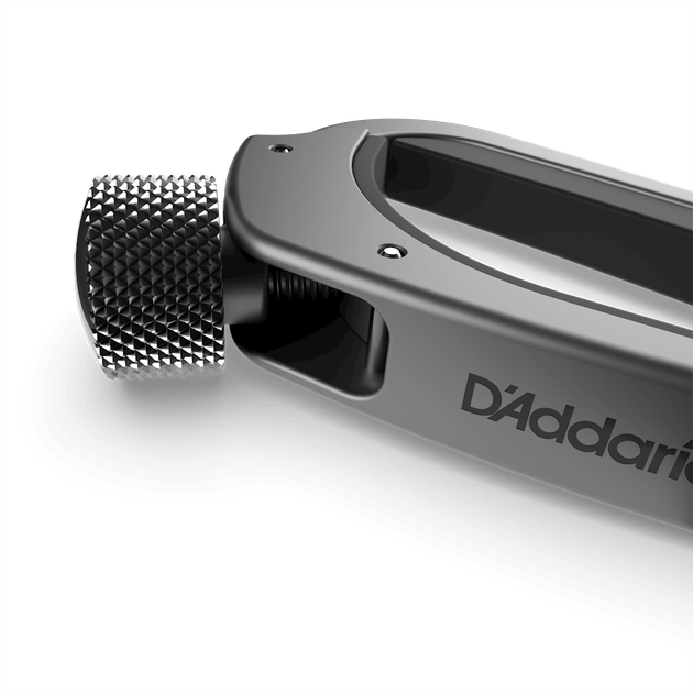 Каподастр D'Addario PW-CP-02S Pro Capo (Silver) - зображення 2