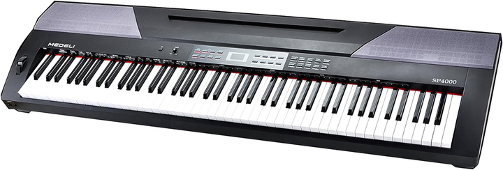 Цифровое пианино Medeli SP4000 - изображение 2