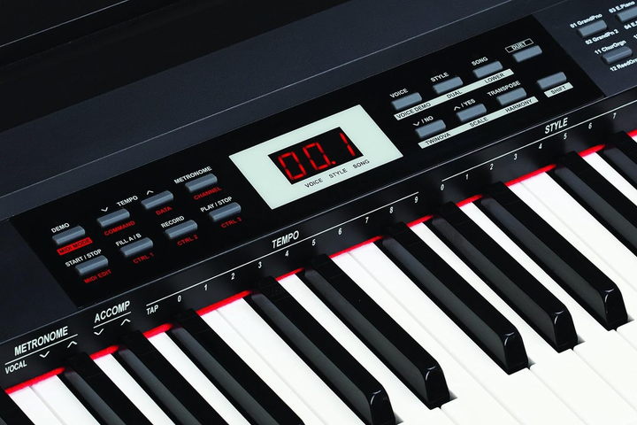 Цифровое пианино Medeli SP4000 - изображение 5