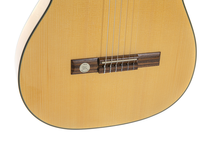 Классическая гитара Gewa Pro Arte Flamenco Cutaway, 4/4 - изображение 7