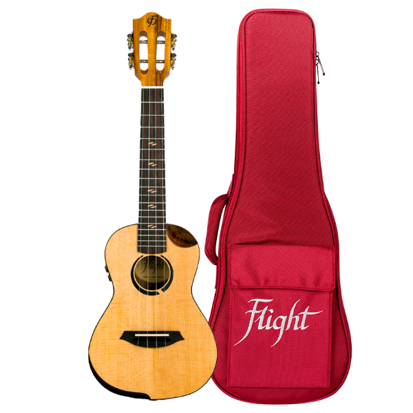 Укулеле Flight VICTORIA CONCERT EQ -A - Фото 2 Укулеле Flight VICTORIA CONCERT EQ -A - изображение 2