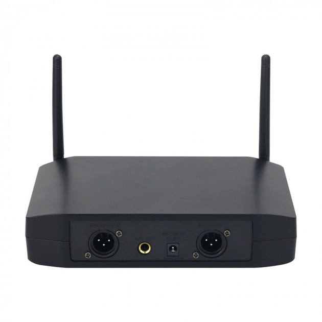 Радиомикрофон HL Audio GLXD4 - Фото 3 Радиомикрофон HL Audio GLXD4 - изображение 3