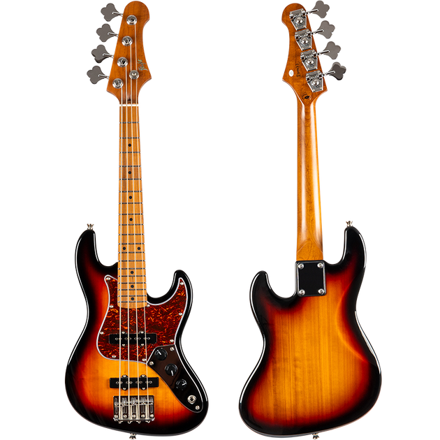 Бас-гитара Flight JB Mini Bass - Фото 4 Бас-гитара Flight JB Mini Bass - изображение 4