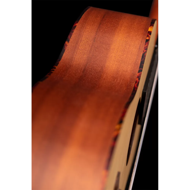 Укулеле Ortega Bonfire RU5-BA Baritone Ukulele Spruce/Sapele Natural - изображение 6