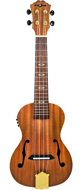Укулеле Fzone FZU-31MEQ Concert - Фото 1 Укулеле Fzone FZU-31MEQ Concert - изображение 1