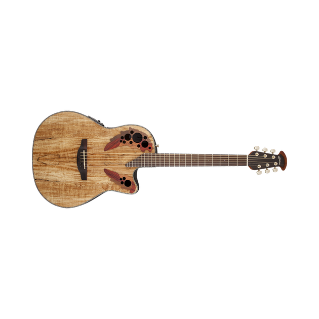 Электроакустическая гитара Ovation Celebrity CE44P-SM - изображение 2