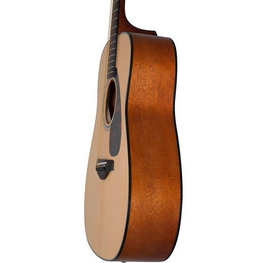 Акустическая гитара Yamaha FG800M (Natural) - изображение 5