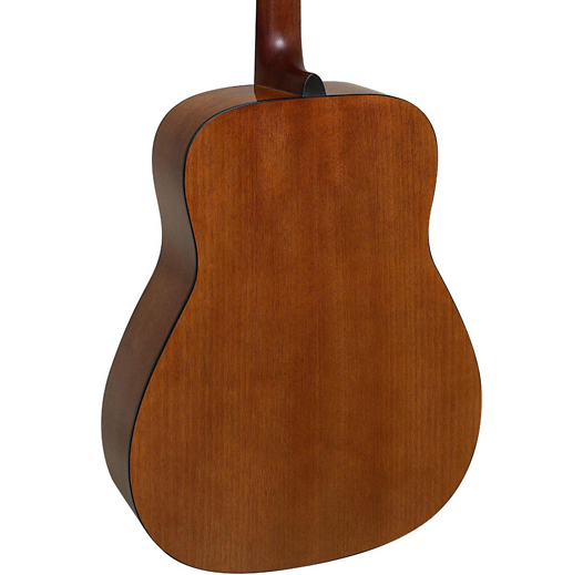 Акустическая гитара Yamaha FG800M (Natural) - изображение 6