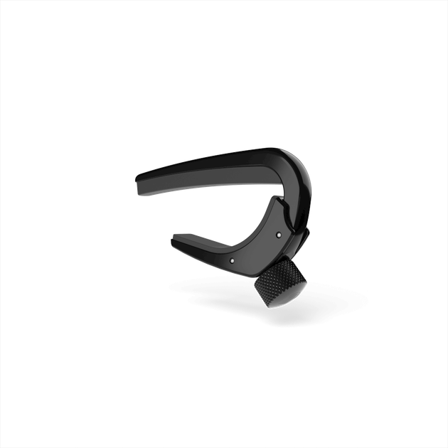Каподастр D'Addario PW-CP-02 Pro Capo (Black) - Фото 1 Каподастр D'Addario PW-CP-02 Pro Capo (Black) - изображение 1