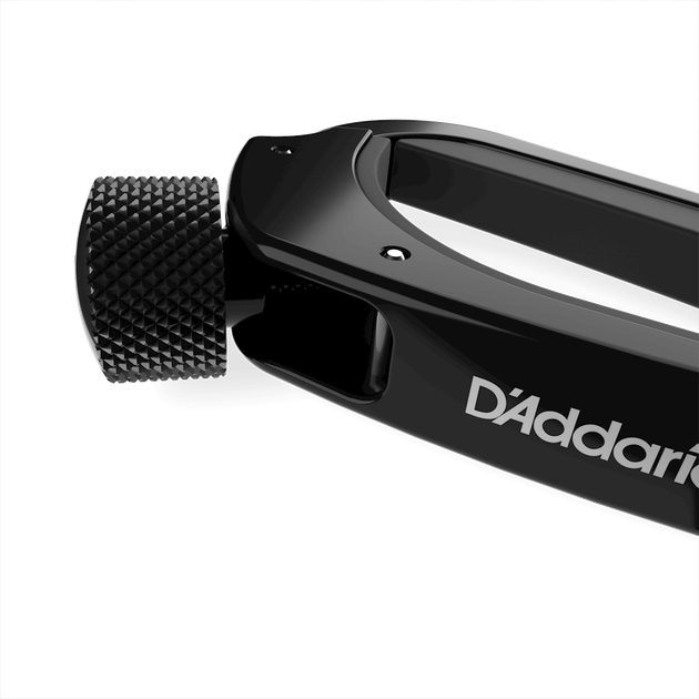 Каподастр D'Addario PW-CP-02 Pro Capo (Black) - Фото 2 Каподастр D'Addario PW-CP-02 Pro Capo (Black) - изображение 2
