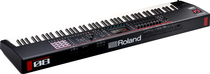 Синтезатор Roland FANTOM-08 - изображение 3