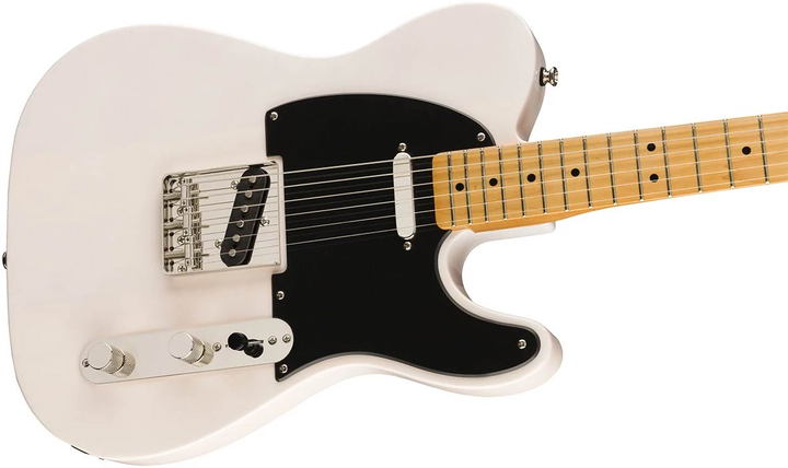 Электрогитара Squier Classic Vibe _50S Telecaster White Blonde - изображение 4