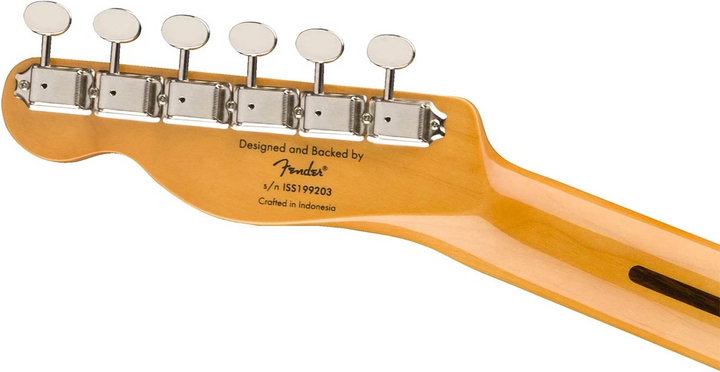 Электрогитара Squier Classic Vibe _50S Telecaster White Blonde - изображение 6
