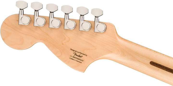 Электрогитара Squier Affinity Series Starcaster Deluxe Sienna Sunburst - изображение 6
