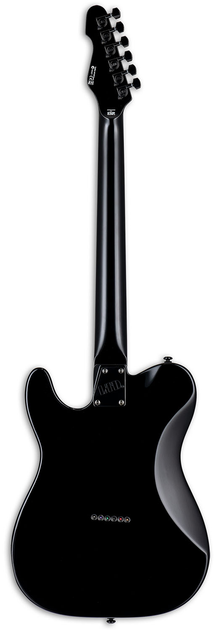 Электрогитара LTD TE-200R (Black) - изображение 2