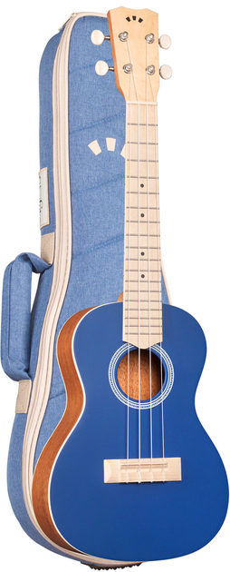 Укулеле Cordoba 15 см Matiz in Classic Blue - изображение 2