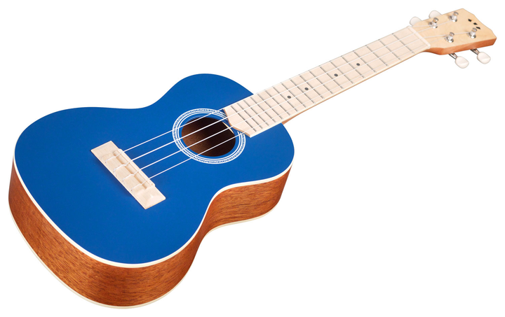 Укулеле Cordoba 15 см Matiz in Classic Blue - изображение 4