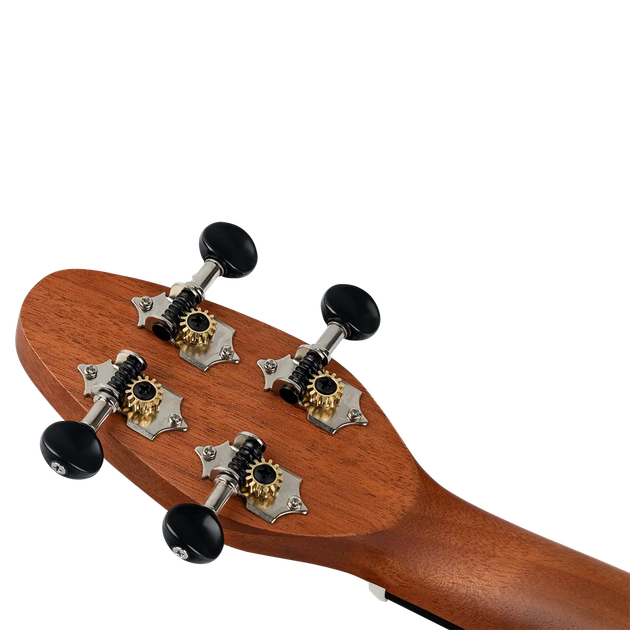 Укулеле Ortega Keiki K2SS-BKC Sopano, Super Scale, Blue kaleido (комплект) - изображение 6