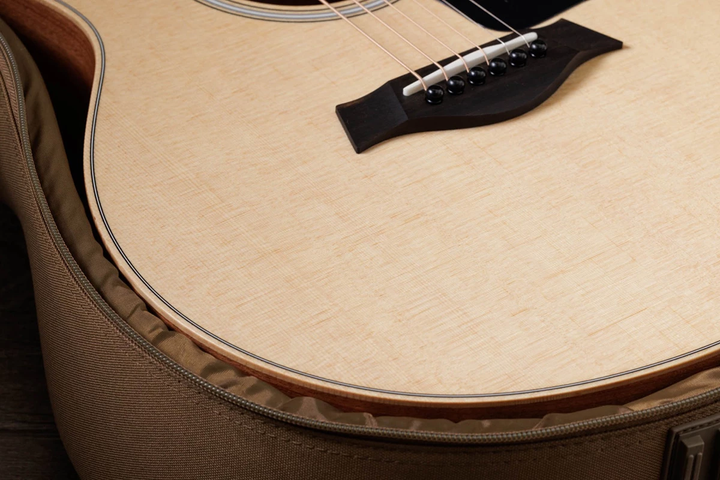 Акустическая гитара Taylor Guitars GS Mini Sapele - Фото 6 Акустическая гитара Taylor Guitars GS Mini Sapele - изображение 6