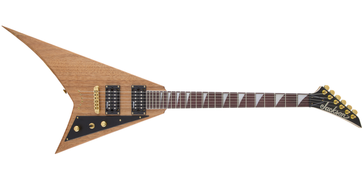Электрогитара Jackson JS32 Rhoads MAH Natural - изображение 2