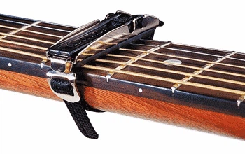Каподастр Dunlop 14C Professional Toggle Curved Capo - Фото 5 Каподастр Dunlop 14C Professional Toggle Curved Capo - зображення 5