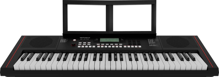 Синтезатор Roland E-X10 - изображение 5