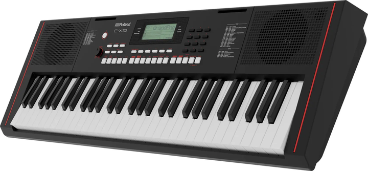 Синтезатор Roland E-X10 - изображение 7