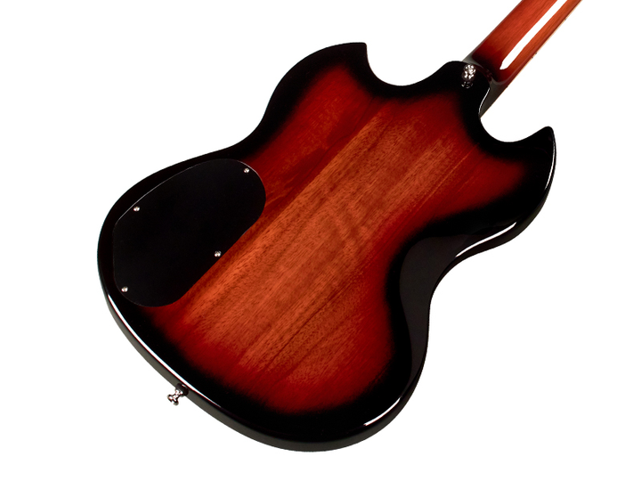 Электрогитара Guild Polara Deluxe (Vintage Sunburst) - изображение 3