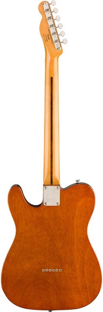 Электрогитара Squier Classic Vibe _50S Telecaster Thinline Natural - изображение 2