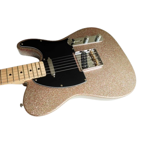 Электрогитара Woodstock Sparkle Tele MN - изображение 2
