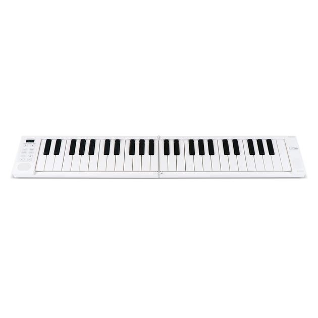Цифровое пианино CarryOn Folding Piano (49 клавиш) White - изображение 2