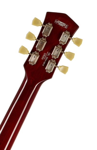 Электрогитара Cort CR250 (Antique Amber) - изображение 5