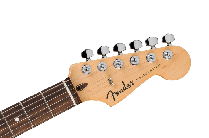 Электрогитара Fender Standard Stratocaster HSS LRL Black - изображение 4
