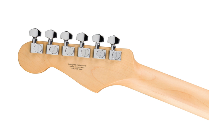 Электрогитара Fender Standard Stratocaster HSS LRL Black - изображение 5