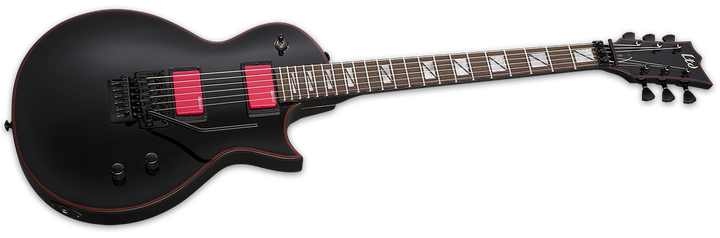 Электрогитара LTD GH-200 Gary Holt Signature (Black) - Фото 4 Электрогитара LTD GH-200 Gary Holt Signature (Black) - изображение 4