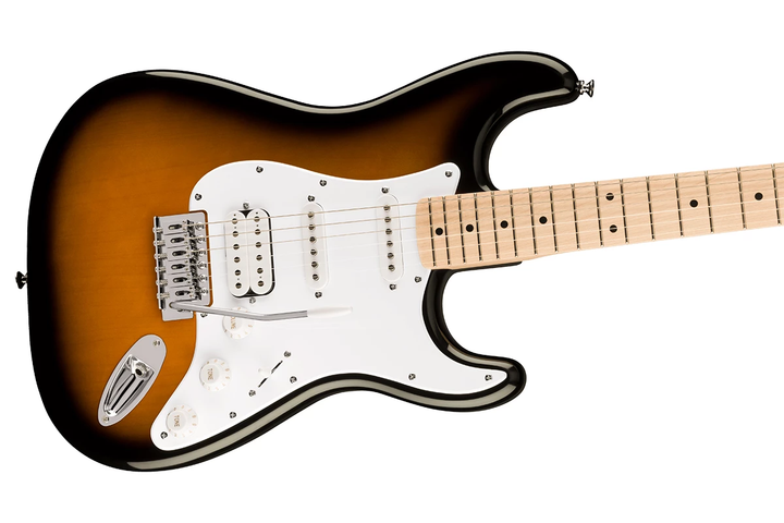 Электрогитара Squier SONIC LIMITED EDITION STRATOCASTER HSS 2-COLOR SUNBURST - Фото 4 Электрогитара Squier SONIC LIMITED EDITION STRATOCASTER HSS 2-COLOR SUNBURST - изображение 4