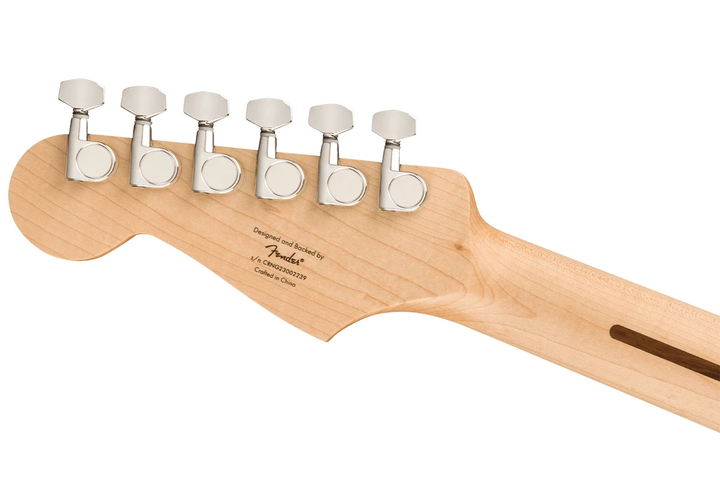 Электрогитара Squier SONIC LIMITED EDITION STRATOCASTER HSS 2-COLOR SUNBURST - Фото 6 Электрогитара Squier SONIC LIMITED EDITION STRATOCASTER HSS 2-COLOR SUNBURST - изображение 6