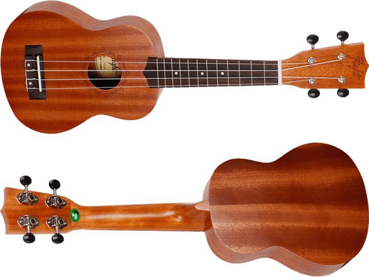 Укулеле Flight NUS310 Soprano - Фото 5 Укулеле Flight NUS310 Soprano - изображение 5