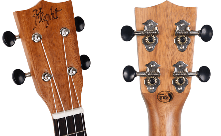 Укулеле Flight NUS310 Soprano - Фото 7 Укулеле Flight NUS310 Soprano - изображение 7