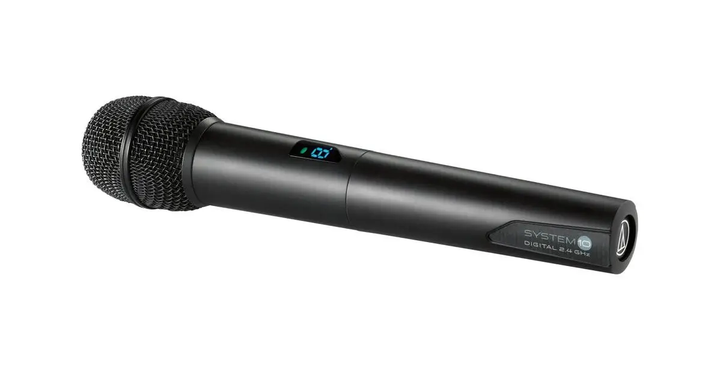 Радиосистема Audio-Technica ATW-1302 - изображение 3