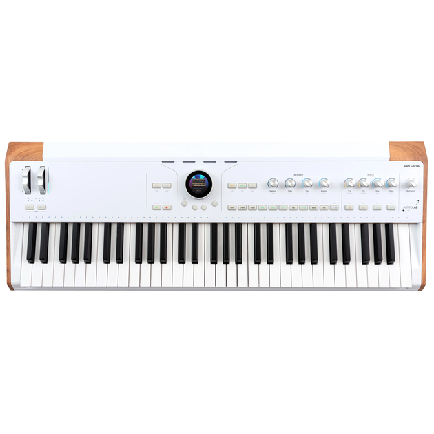 Синтезатор Arturia AstroLab 61 White Version - изображение 8