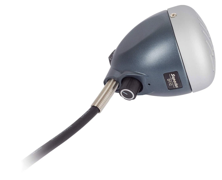 Микрофоны шнуровые Superlux D112 - Фото 2 Микрофоны шнуровые Superlux D112 - изображение 2