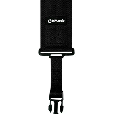 Гитарный ремень Dimarzio DD2800BK - изображение 2