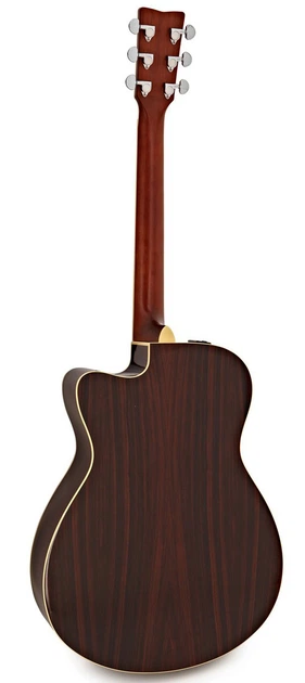 Электроакустическая гитара Yamaha FSX830C (Brown Sunburst) - изображение 2