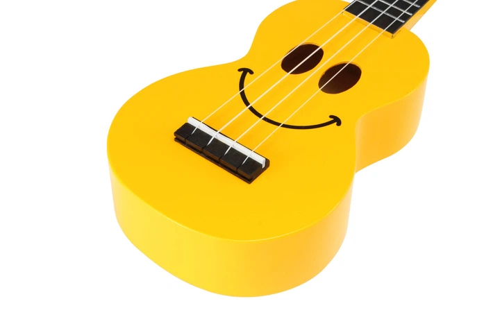 Укулеле Mahalo U-SMILE YW - Фото 6 Укулеле Mahalo U-SMILE YW - изображение 6