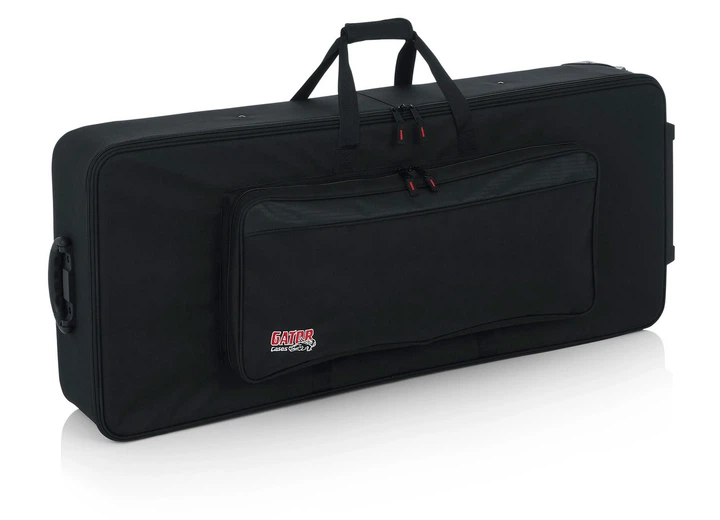 Кейс для синтезатора Gator GK-61 61 Note Keyboard Case - изображение 2