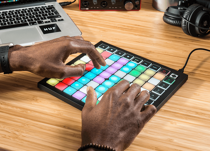 MIDI контроллер Novation Launchpad X - изображение 6